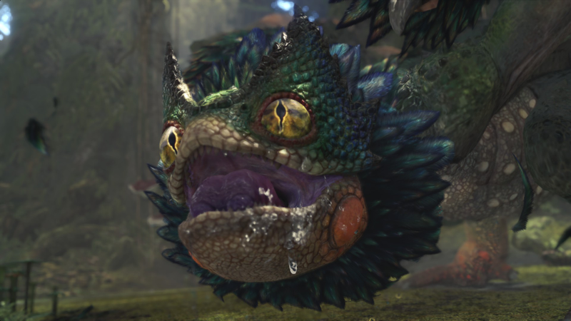 Just look at that face. How can you hate it?